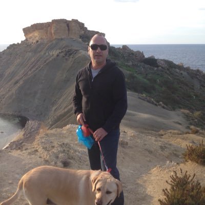 Profile Picture of Paul Muscat (@Muscat5Paul) on Twitter