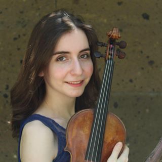 Profile Picture of Diana  Adamyan (@diana.adamyan.violin) on Facebook