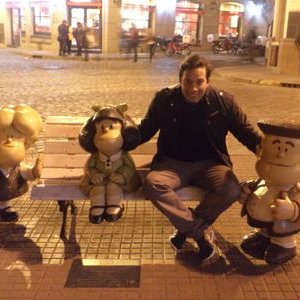 Profile Picture of Martin Zapata Hidalg (@martinzapataH) on Twitter