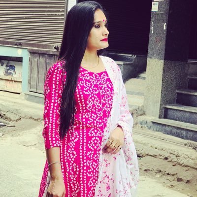 Profile Picture of Poornima Singh Chauhan Rathour (@PoornimasinghC1) on Twitter