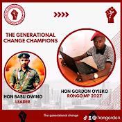 Profile Picture of OYIEKO TV (@Oyiekotv) on Youtube