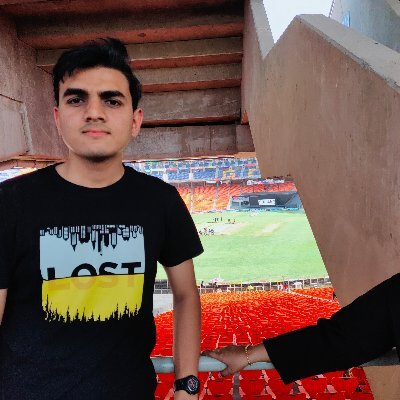 Profile Picture of Darshil Shah (@darshilshah292) on Twitter
