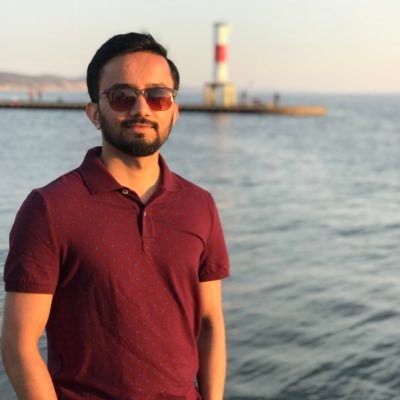 Profile Picture of Niyant Patel (@NiyantPatel1) on Twitter