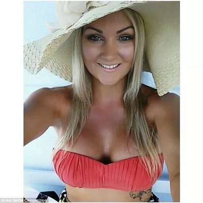 Profile Picture of Courtney Boehm (@CourtneyBoehm1) on Twitter