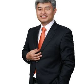 Profile Picture of Andrew JEON (@must_be_happy) on Twitter