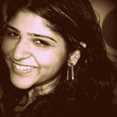 Profile Picture of Nidhi Arora (@Nidhi_speaks) on Twitter