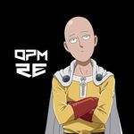 Profile Picture of OPM & MOB [ワンパンマン] (@onepunchman.re) on Instagram
