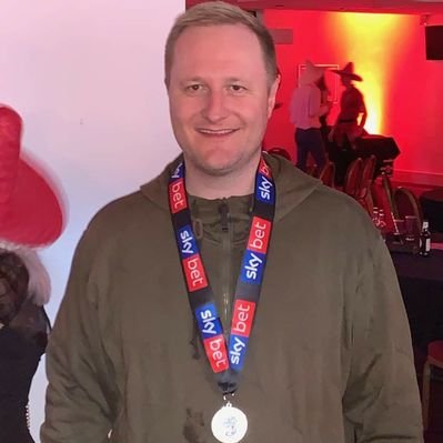 Profile Picture of Richard Hobson (@rich_hobson) on Twitter