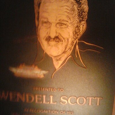 Profile Picture of Wendell Scott Sr (@scottsybil) on Twitter