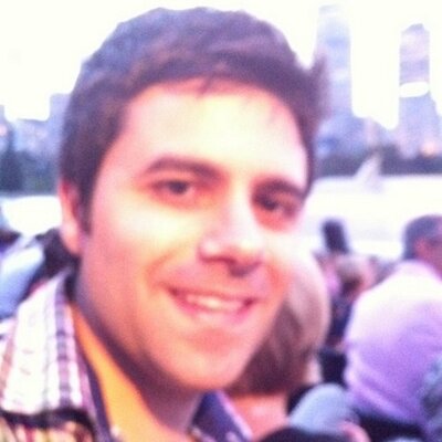 Profile Picture of Frank Basile (@@frank_basile) on Twitter