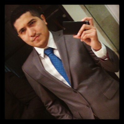 Profile Picture of Martin Carballo (@Martin_TrejoC) on Twitter