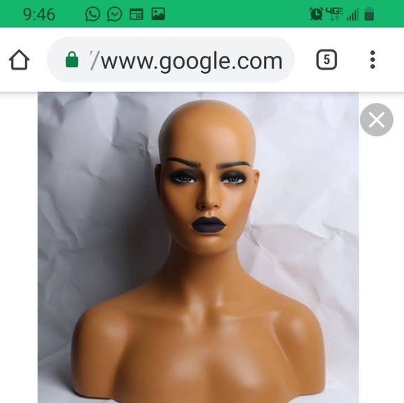 Profile Picture of Mouvette Fall (@linguere13) on Poshmark