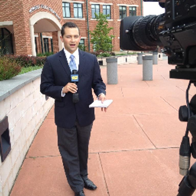 Profile Picture of Aaron Mesmer (@news12ctaaron) on Twitter