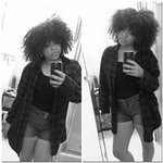 Profile Picture of Sadie Michala  Sheppard (@lil_curlyafro) on Instagram