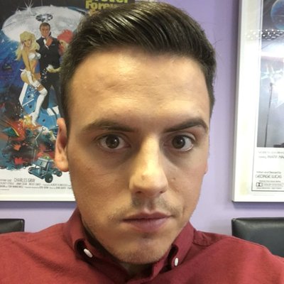 Profile Picture of Matt Broad (@ml_broad) on Twitter
