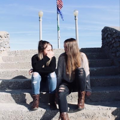 Profile Picture of Ruby & Haley (@in_real_life_RH) on Twitter