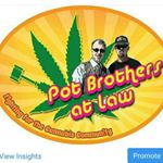Profile Picture of Craig and Marc Wasserman (@pot_brothers_at_law) on Instagram