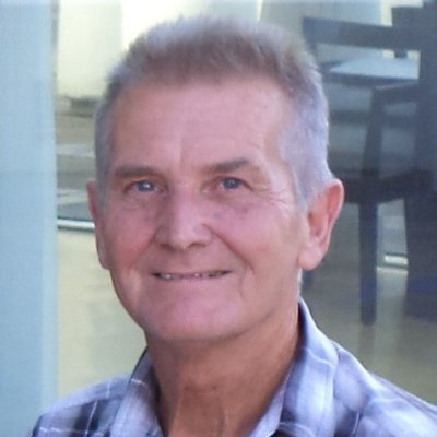 Profile Picture of D J Cooper  Author (@davidcomx) on Twitter