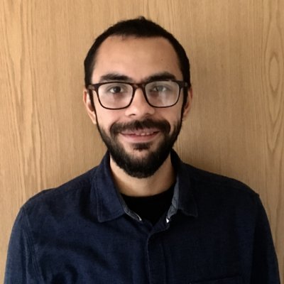 Profile Picture of Victor Pacheco-Pena (@VictorPachecoP) on Twitter