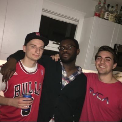 Profile Picture of David Gillis (@DGillis6796) on Twitter