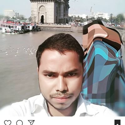 Profile Picture of Manjeet Anand (@immanjeetanand) on Twitter