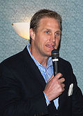 Profile Picture of Chad Henningson Wikipedia