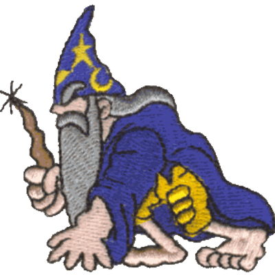 Profile Picture of Mark McCauslin (@TheWizard531) on Twitter