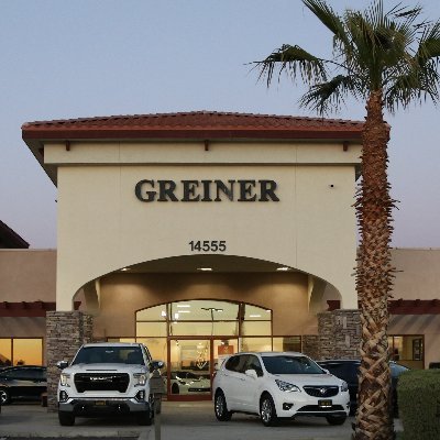 Profile Picture of Greiner BUICK GMC (@GreinerBuickGMC) on Twitter