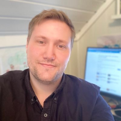 Profile Picture of Leif Martin Salvesen (@LeifMartin) on Twitter
