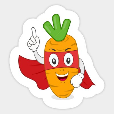 Profile Picture of Kevin J Norberg (@ManlyCarrot) on Twitter