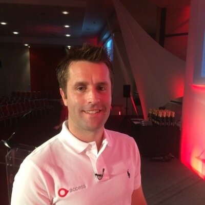 Profile Picture of Jonathan Jorgensen (@JJatAccessERP) on Twitter