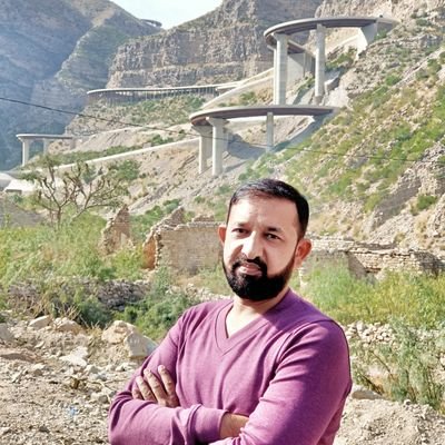 Profile Picture of Khalid Javed (@ashiyanah) on Twitter