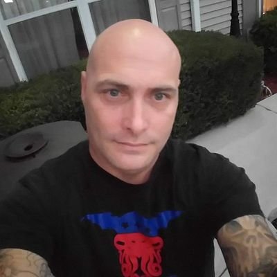 Profile Picture of Jerry Hampton (@Scrapple38) on Twitter