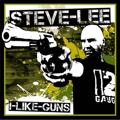 Profile Picture of Steve Lee (@stevelikesguns) on Twitter