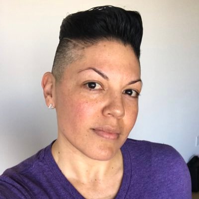 Profile Picture of Sara Ramirez (@SaraRamirez) on Twitter