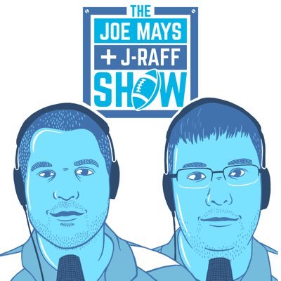 Profile Picture of The Joe Mays & J-Raff Show (@JoeMaysAndJRaff) on Twitter