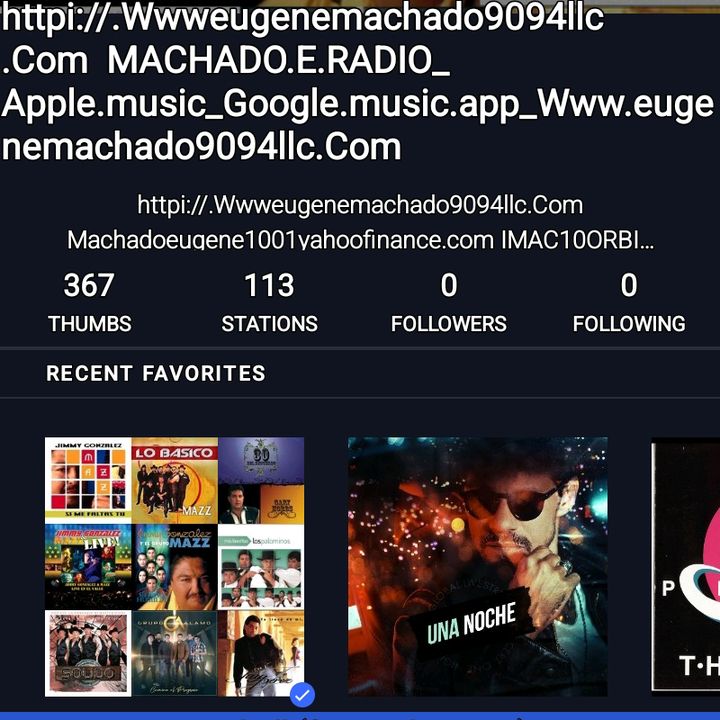Profile Picture of IMAC13720HDZ@gmail.com (@eugenemachado88) on Tiktok