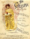 Profile Picture of Edwardian musical comedyon Wikipedia