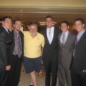 Profile Picture of Pavel Roudenko (@teddybear9180) on Myspace