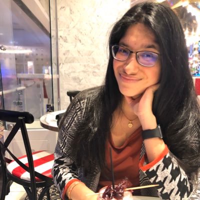 Profile Picture of Sima Shah (@simas032) on Twitter