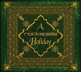 Profile Picture of A Rockapella Holidayon Wikipedia