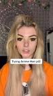 Profile Picture of   Celestial was impossible... (@morgan_.findlay) on Tiktok