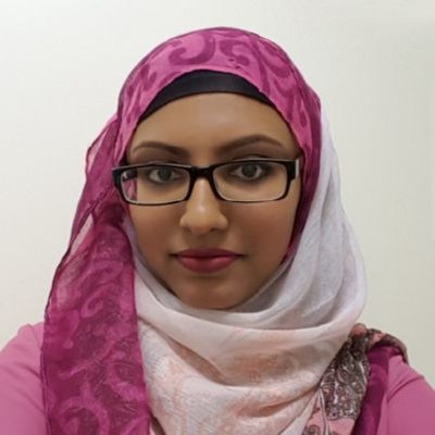 Syeda Nessa - Twitter Profile Picture of Syeda Nessa (@syedasnessa) on Twitter