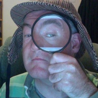 Profile Picture of Steven Goggin (@SteveSherlock33) on Twitter