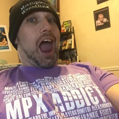 Profile Picture of Steven Kirby (@StevenKirbyMPX) on Twitter