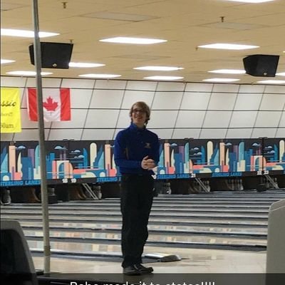 Profile Picture of Matthew Rushlow (@matt_rush16) on Twitter