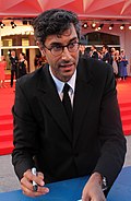 Profile Picture of Ramin Bahranion Wikipedia