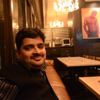 Profile Picture of AJAY PURI (@ajaypuri1978) on Twitter