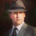 Profile Picture of Donald Draper (@madmen_fans) on Instagram