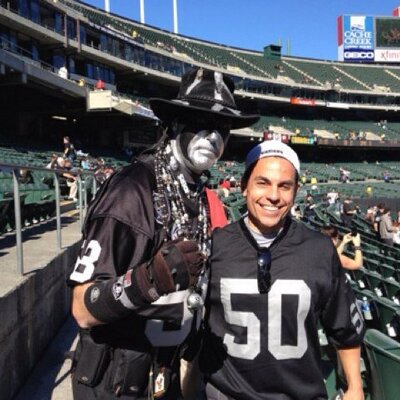 Profile Picture of Guy Mazzone (@RaiderGuy50) on Twitter